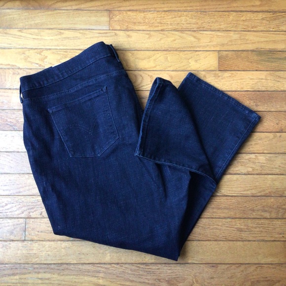 Levi’s Classic Straight Mid-Rise Size 26W - Picture 4 of 14